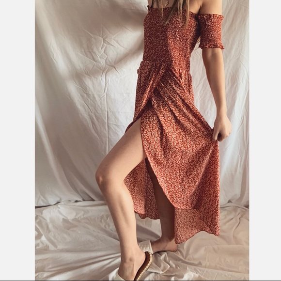 Spring Forward Dress - Picture 2 of 3